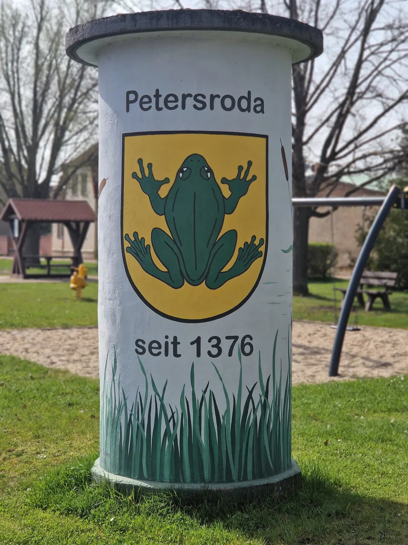 Petersroda am 31.03.2024, 12:10 Uhr